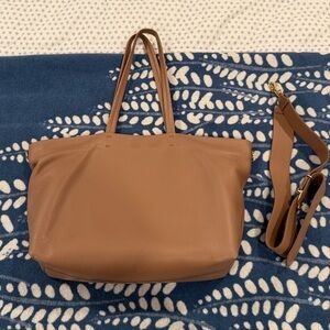 Cuyana bag. Tote. Large. With strap and insert.